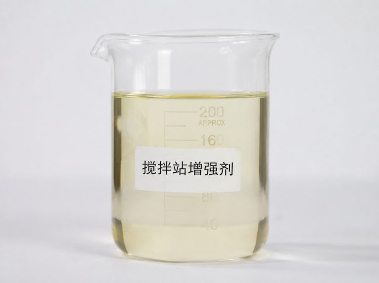 济宁商砼站混凝土强度增强剂
