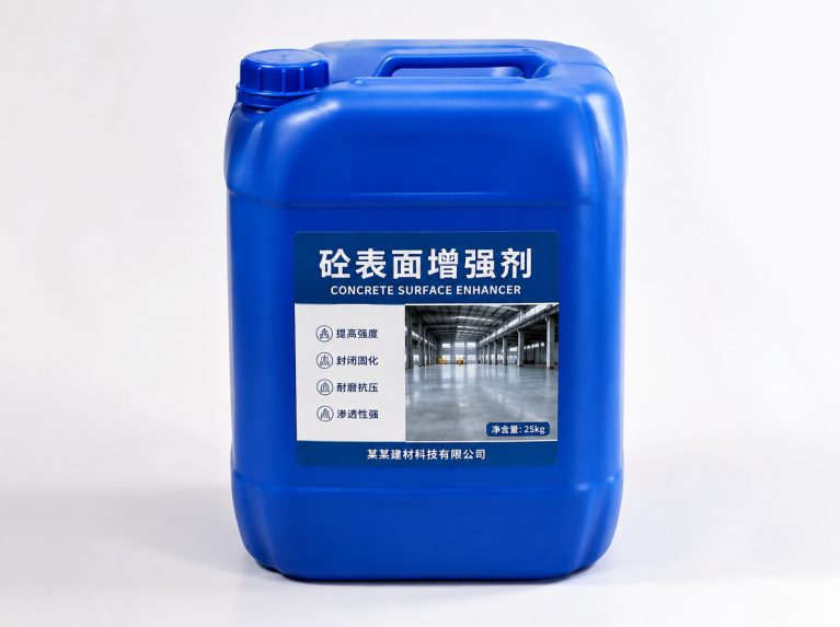 济宁混凝土起砂起灰密封增强剂